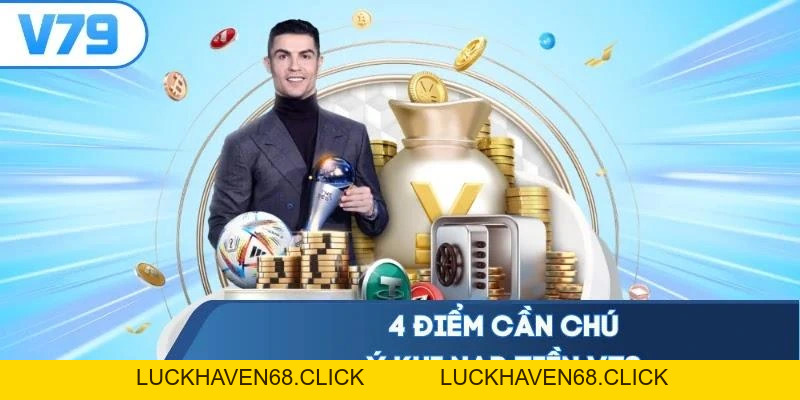 Nạp Tiền V79 - Hướng Dẫn Giao Dịch Chi Tiết Và An Toàn - Luckhaven68