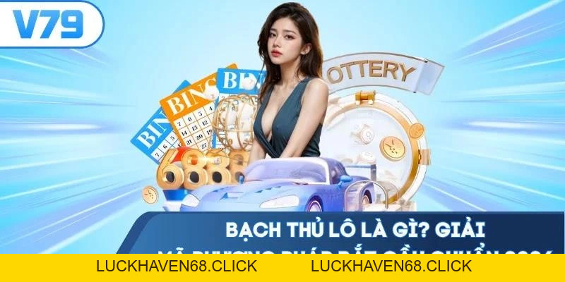 Bạch Thủ Lô Là Gì? Giải Mã Phương Pháp Bắt Cầu Chuẩn 2026 - Luckhaven68