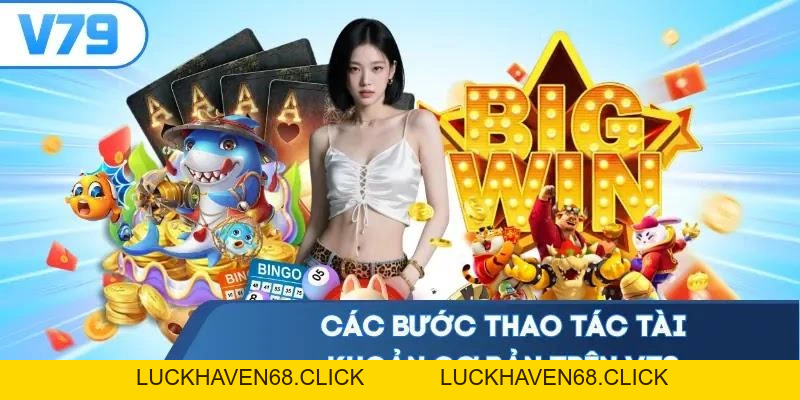 V79 mittos 🎖️ Công Game Đổi Thưởng Uy Tín #1 VN 2026 - Luckhaven68