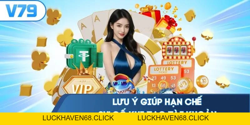 Đăng Ký V79 - Hướng Dẫn Tạo Tài Khoản Mới Nhanh Chóng - Luckhaven68