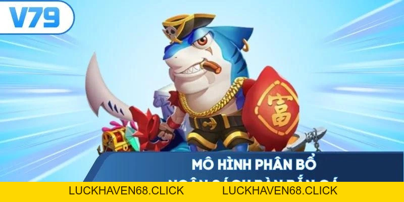 Chiến Thuật Bắn Cá Thắng Lớn - Bắt Trọn 4 Nhịp Bàn Xả Thưởng - Luckhaven68