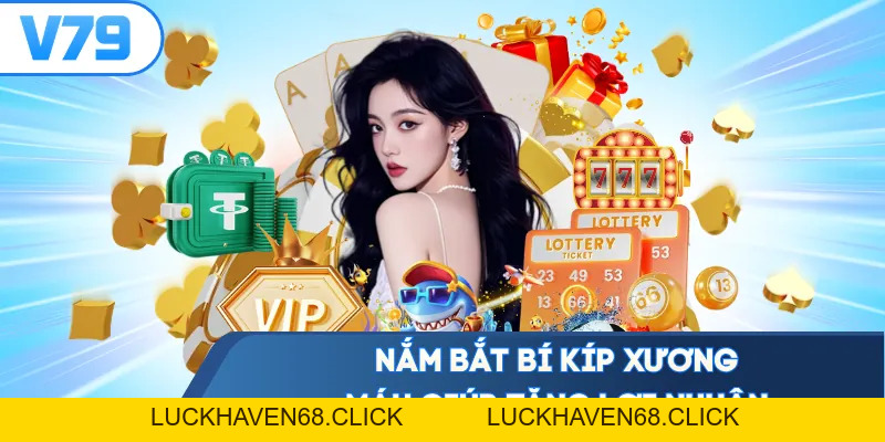 Soi Cầu Baccarat - Bí Quyết Nhận Diện Tiềm Năng Thắng 2026 - Luckhaven68