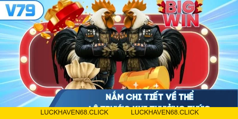 Đá Gà Thomo V79- Thưởng Thức Màn Chọi Kê Bùng Nổ 2026 - Luckhaven68