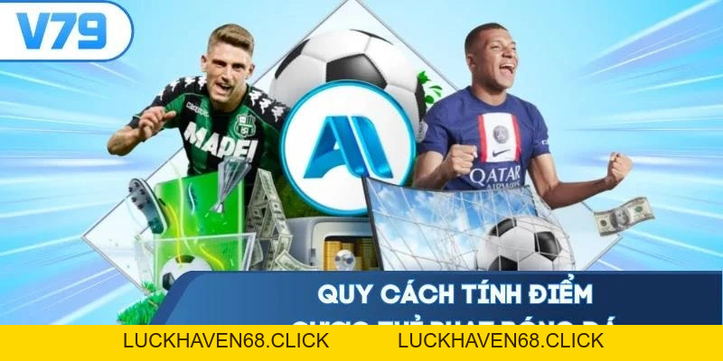 Cược Thẻ Phạt Bóng Đá - Đón Lợi Nhuận 15 Phút Cuối Bùng Nổ - Luckhaven68 Cược Thẻ Phạt Bóng Đá - Đón Lợi Nhuận 15 Phút Cuối Bùng Nổ - Luckhaven68