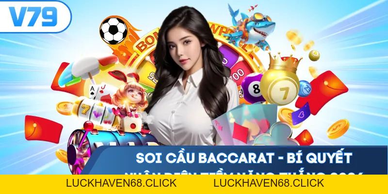 Soi Cầu Baccarat - Bí Quyết Nhận Diện Tiềm Năng Thắng 2026 - Luckhaven68