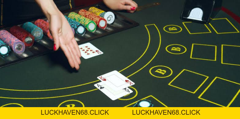 Game Bài 3D – Chơi Bài Đổi Thưởng 2026 - Luckhaven68